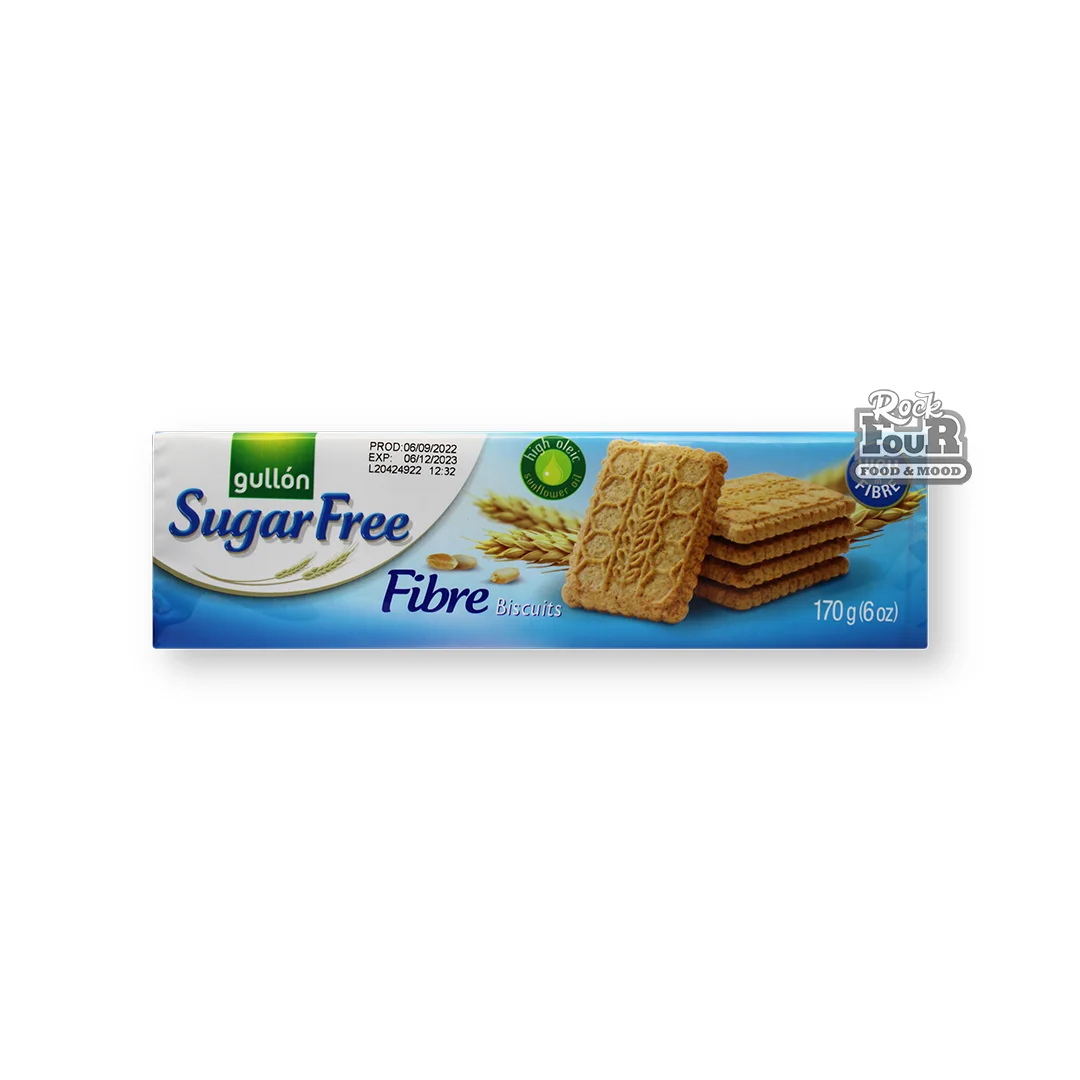 Թխվածքաբլիթ «Gullon Fibre biscuits» 170գ